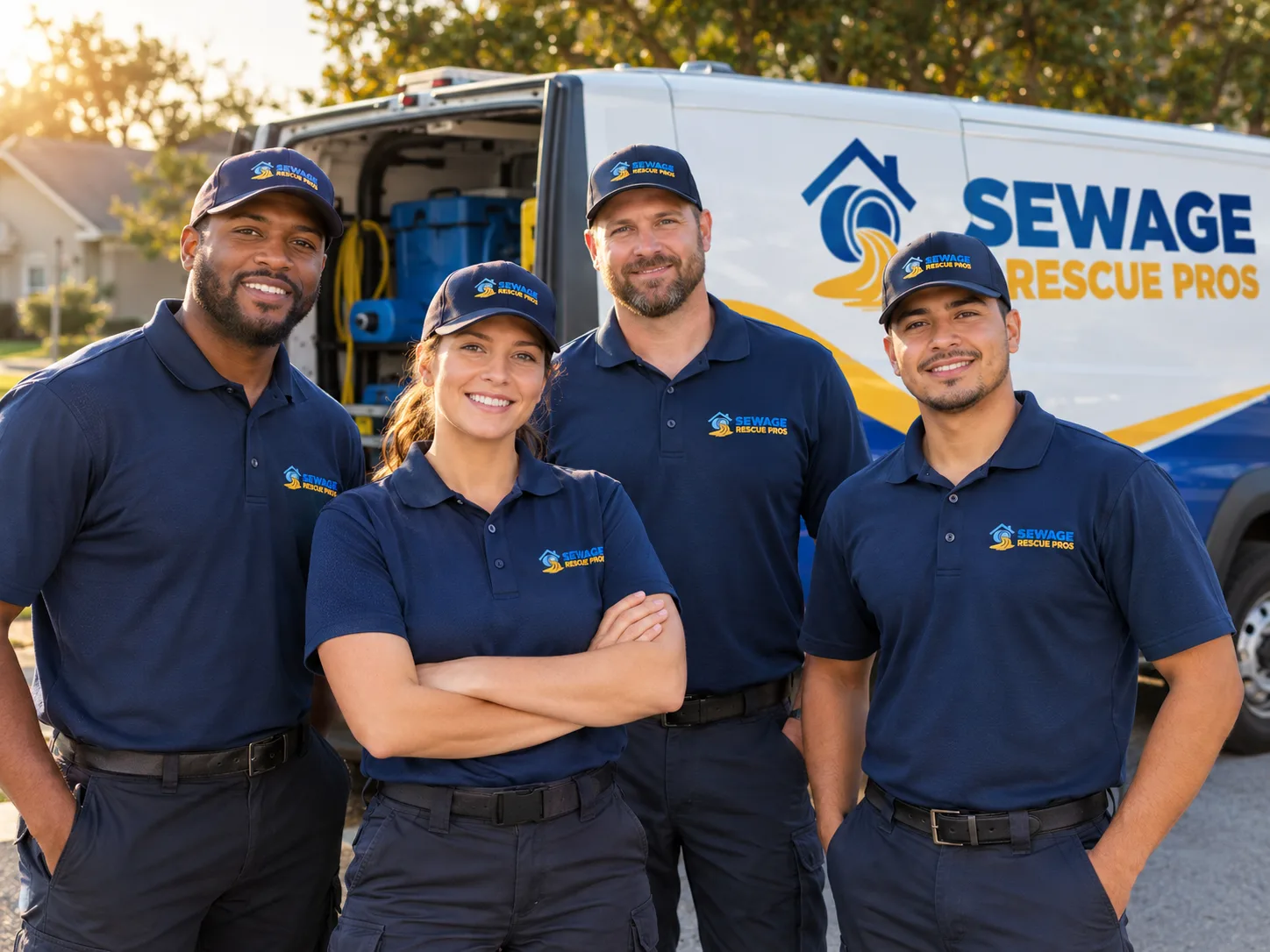 Sewage Backup Cleanup company in Hudsonville, MI